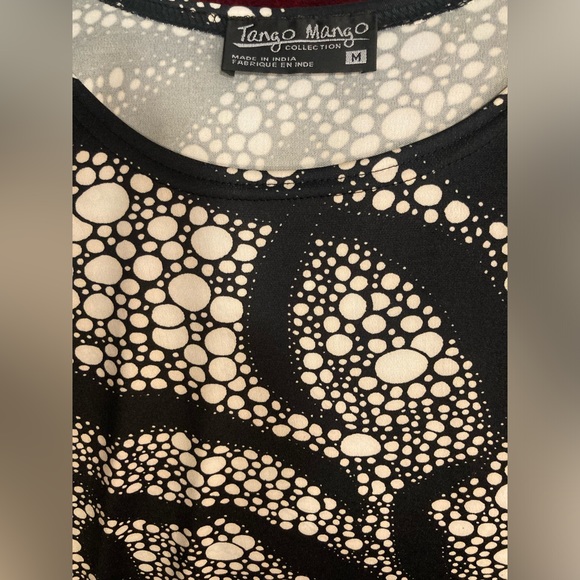 Tango Mango Above The Knee Tank Dress - Picture 9 of 14